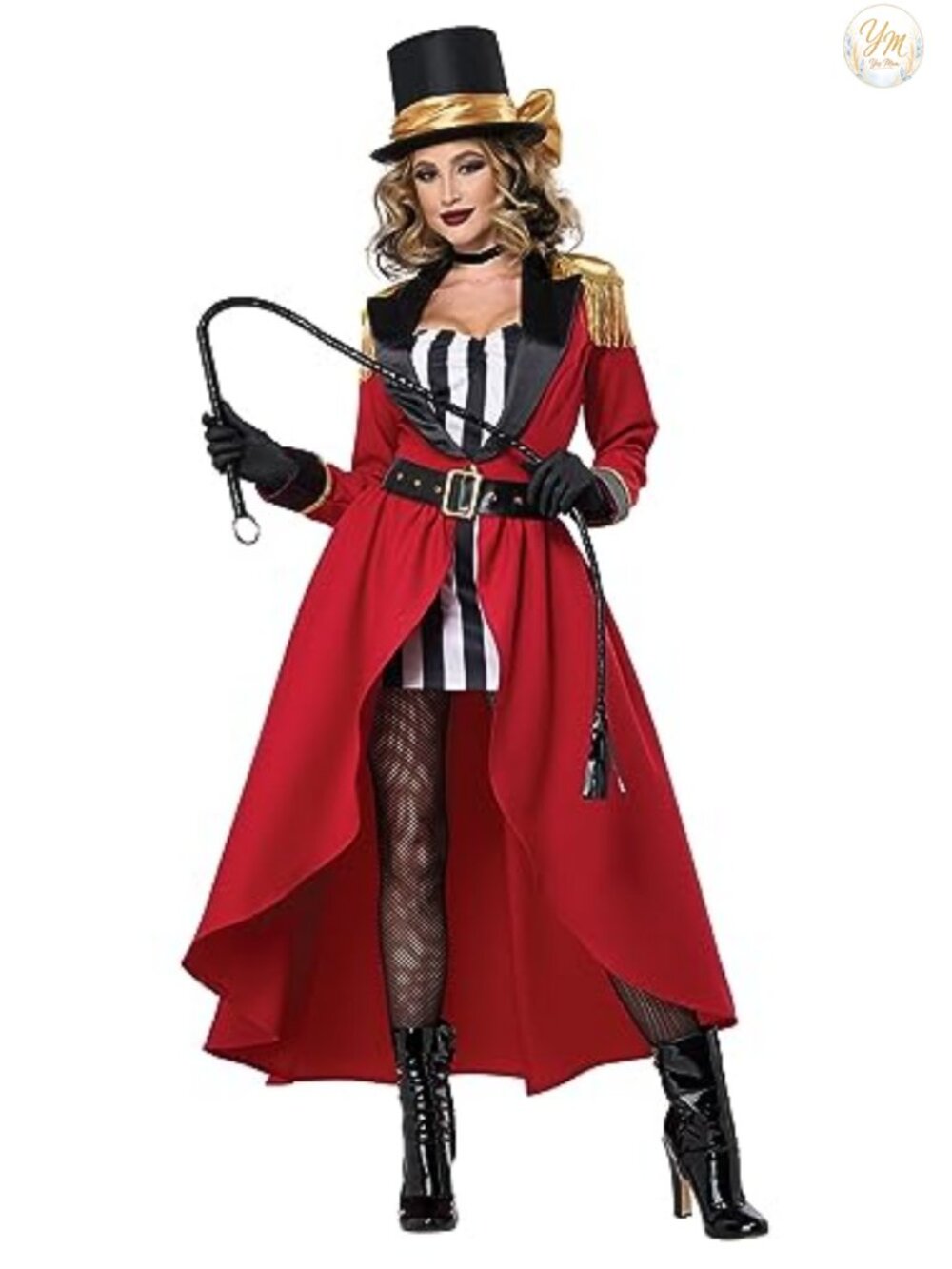 California Costumes Ravishing Ringmaster Costume X-Small 5-Piece